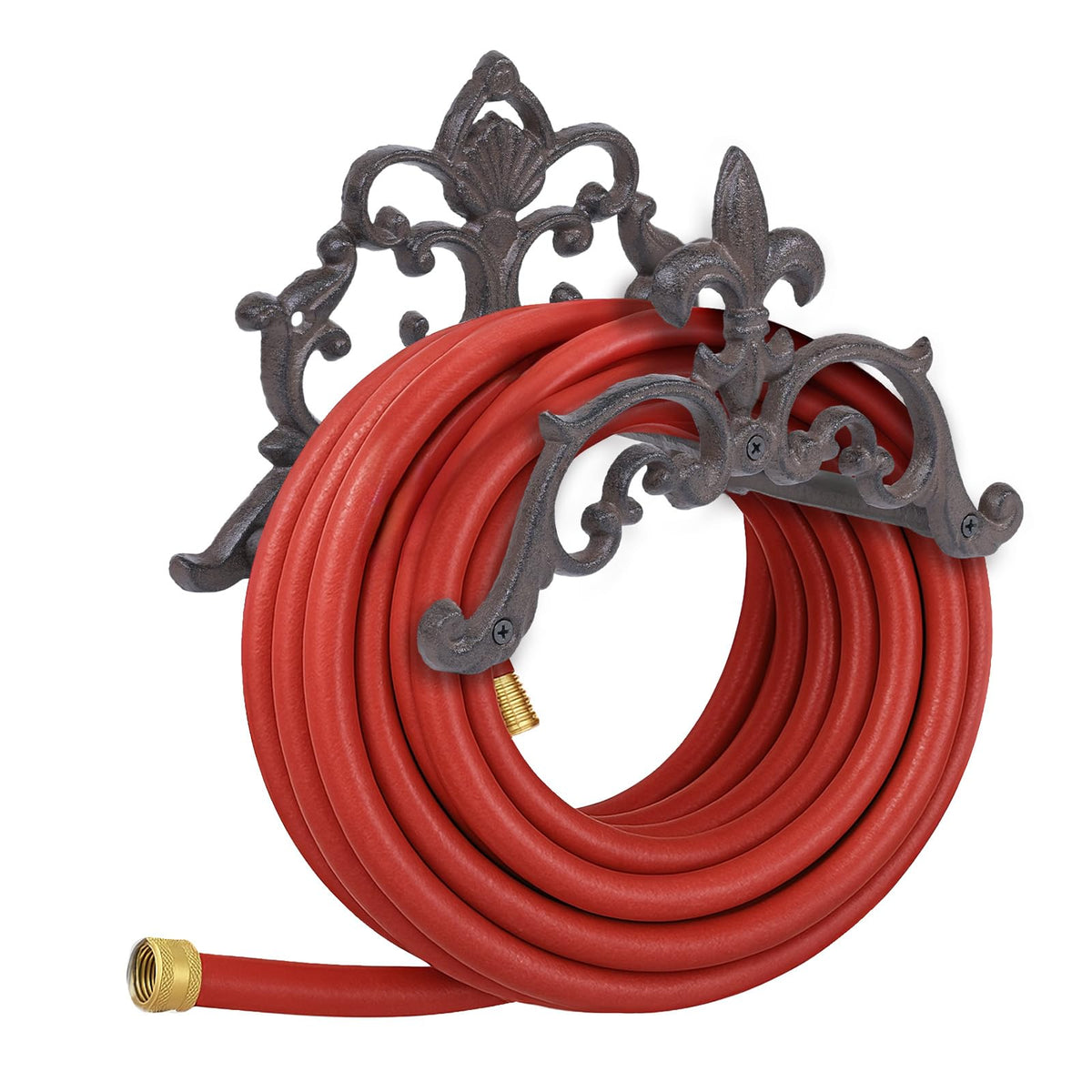 Cast Iron Wall Mount Hose Holder A519