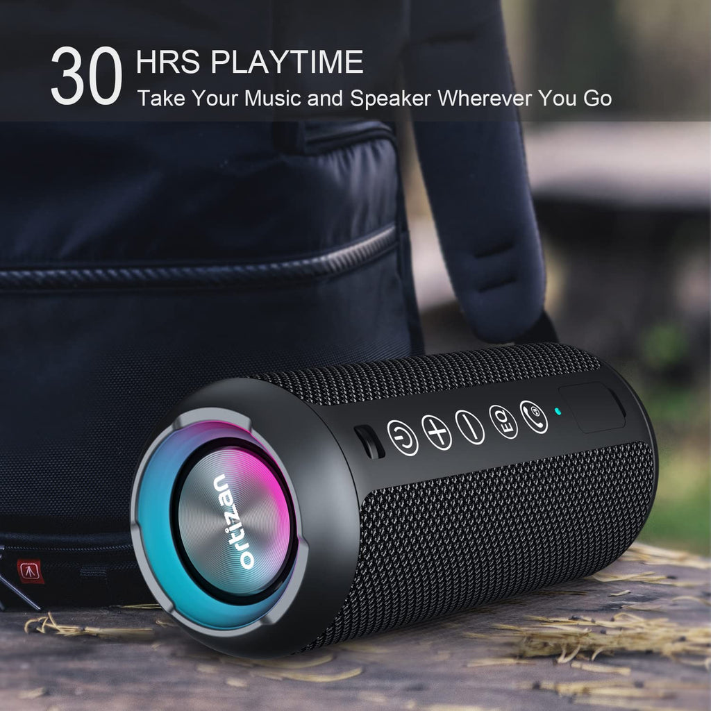 Portable Bluetooth Speaker IPX7 Waterproof O428568