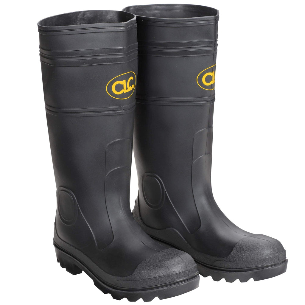 Black PVC Rain Boot K23471