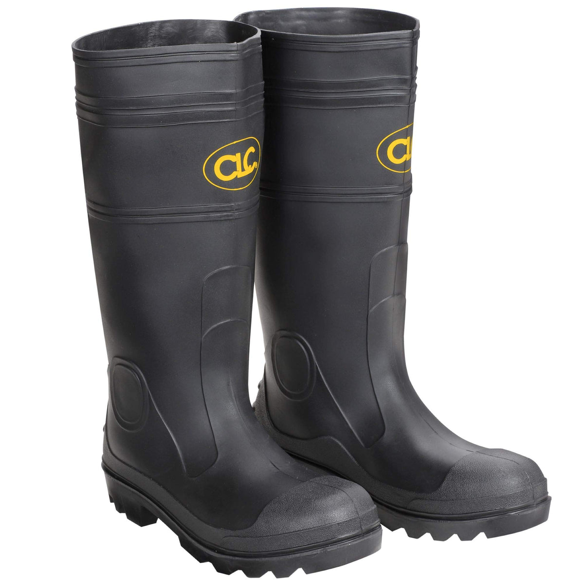 Black PVC Rain Boot K23471