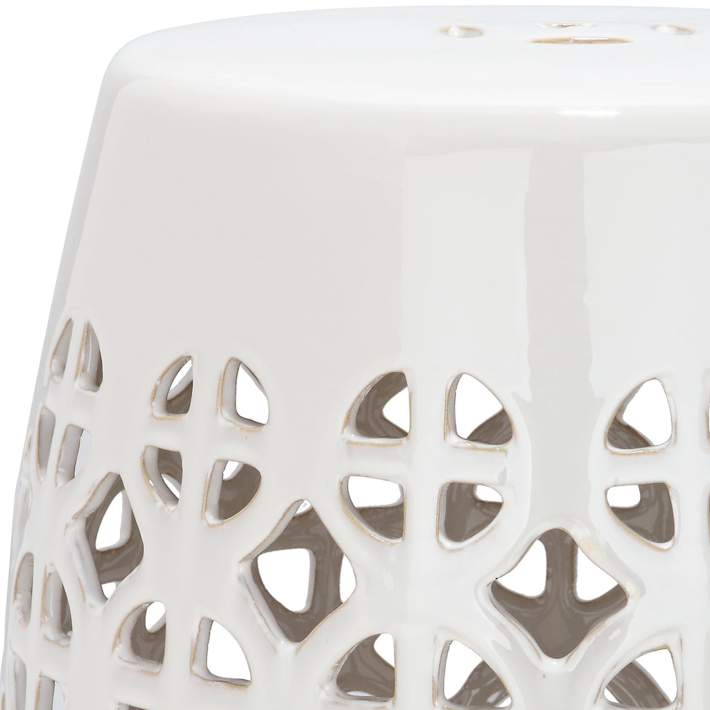 Ceramic Garden Stool H514