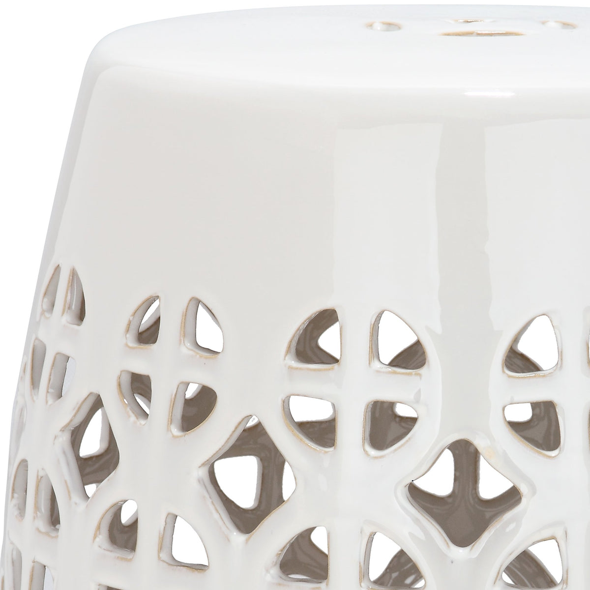 Ceramic Garden Stool H514