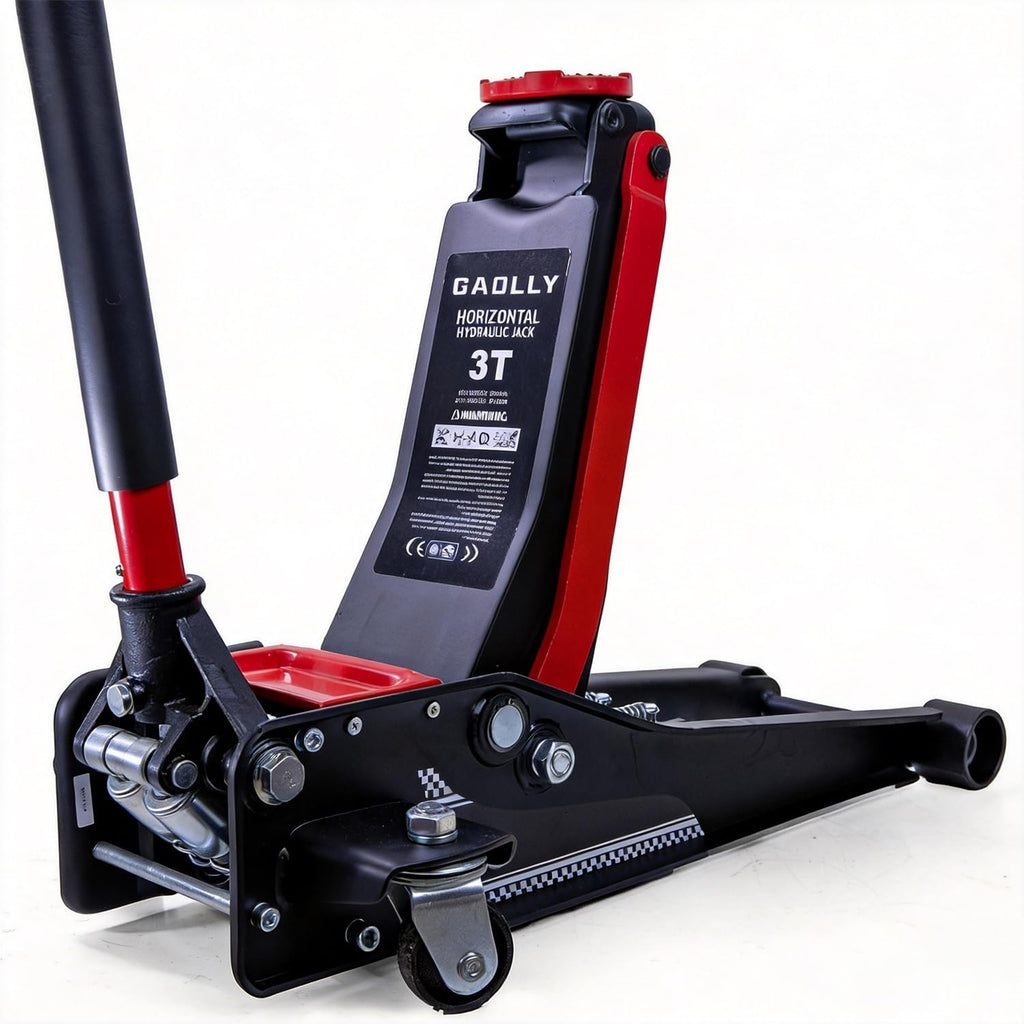 3 Ton Low Profile Steel Floor Jack S806875
