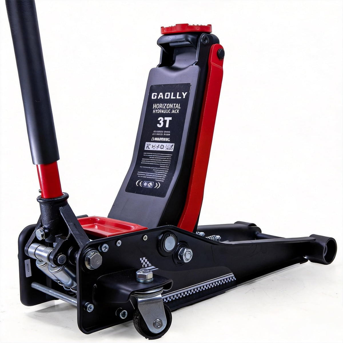 3 Ton Low Profile Steel Floor Jack S806875