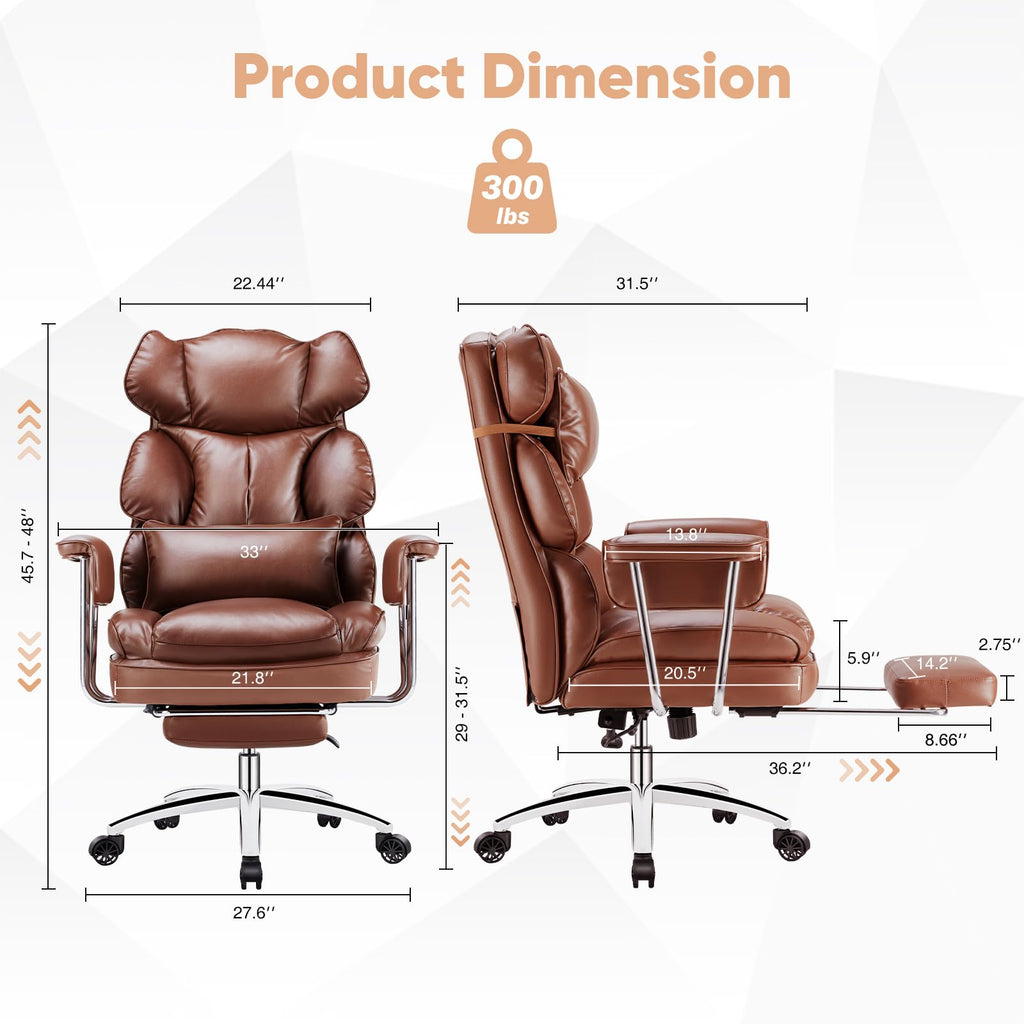 Executive Ergonomic Office Chair M42308