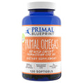 Omega-3 Fatty Acid Daily Supplement, 120 Count C3264