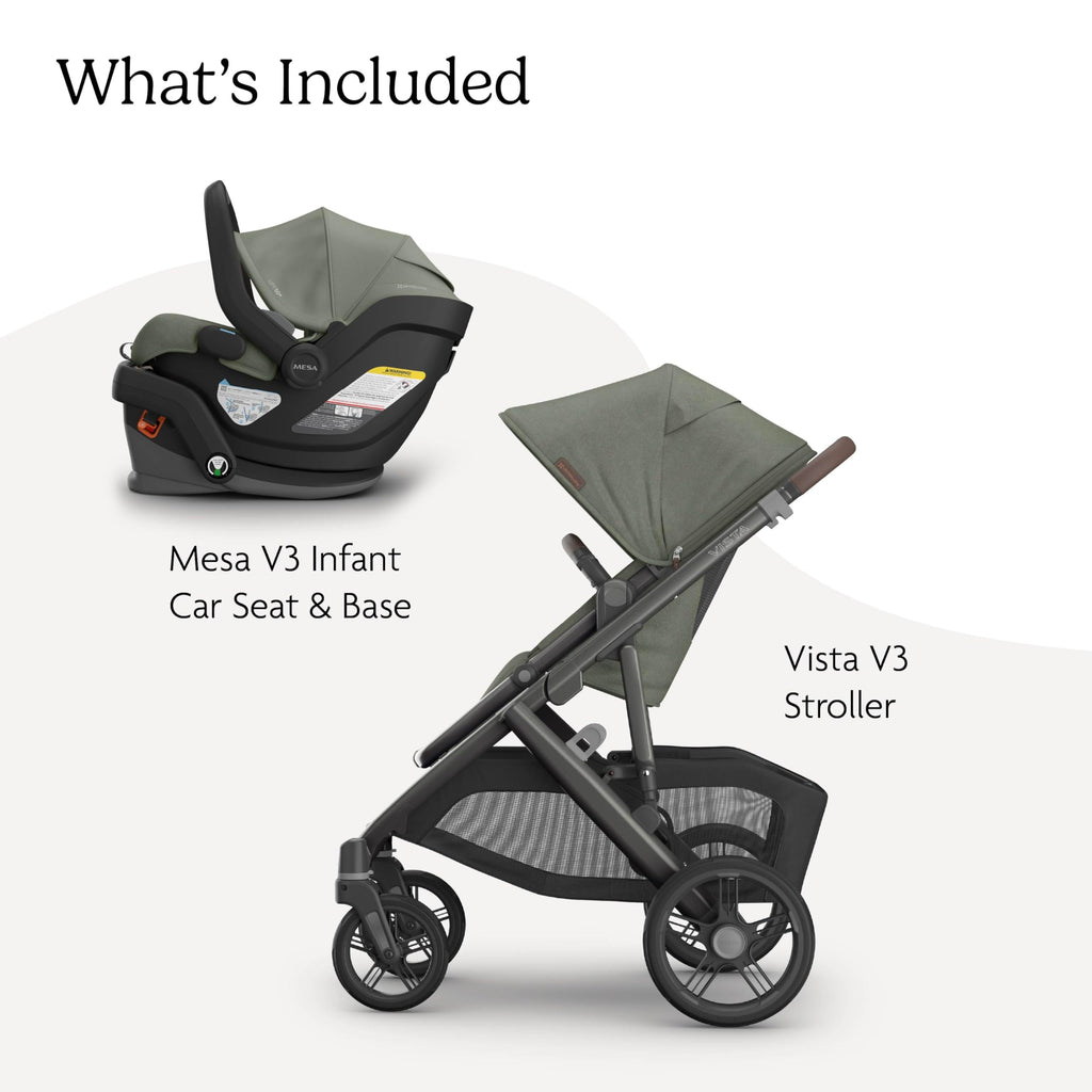 Stroller and Car Seat Travel System Combo S758922