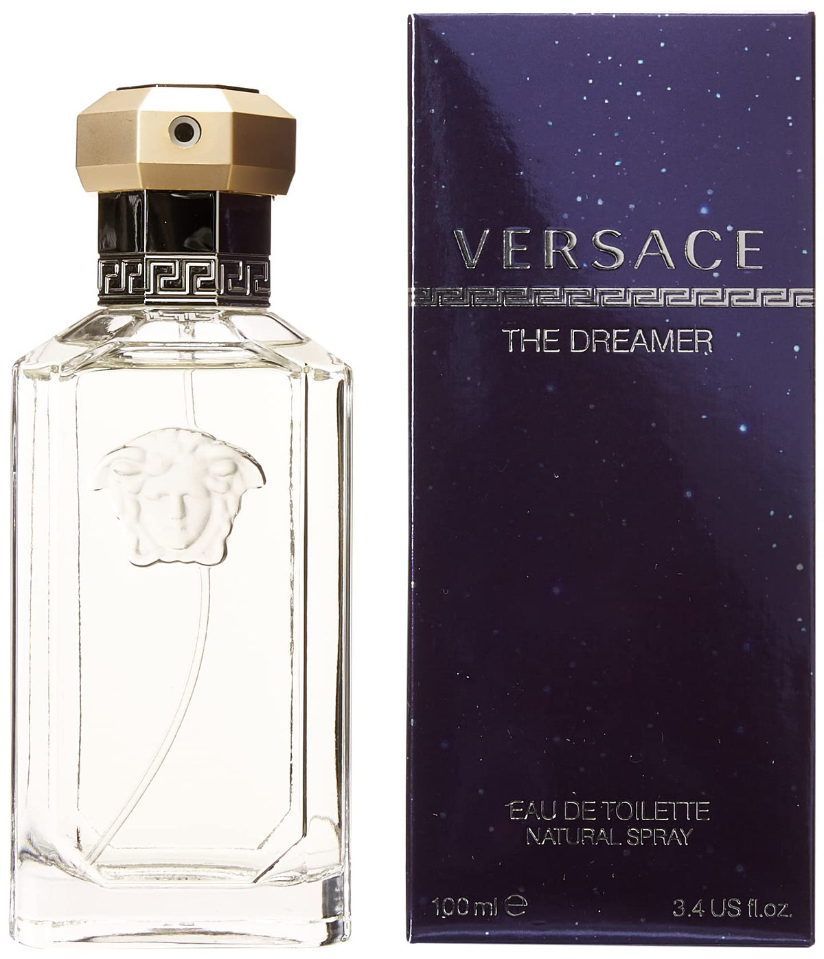 Eau De Toilette Spray 3.4 Ounces N27650