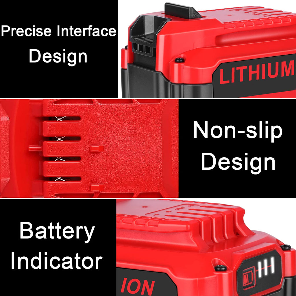 9.0Ah Replacement Battery N76658