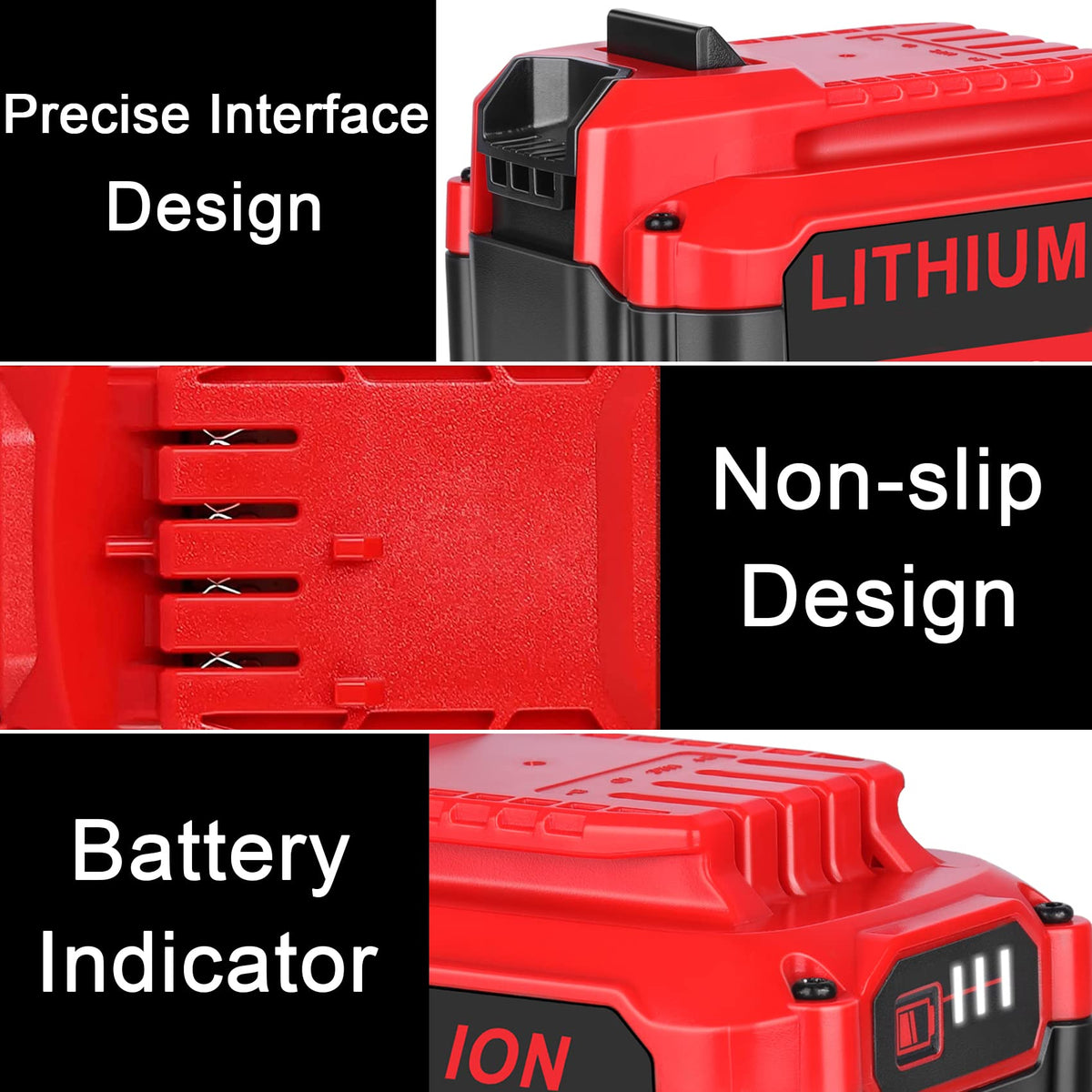 9.0Ah Replacement Battery N76658