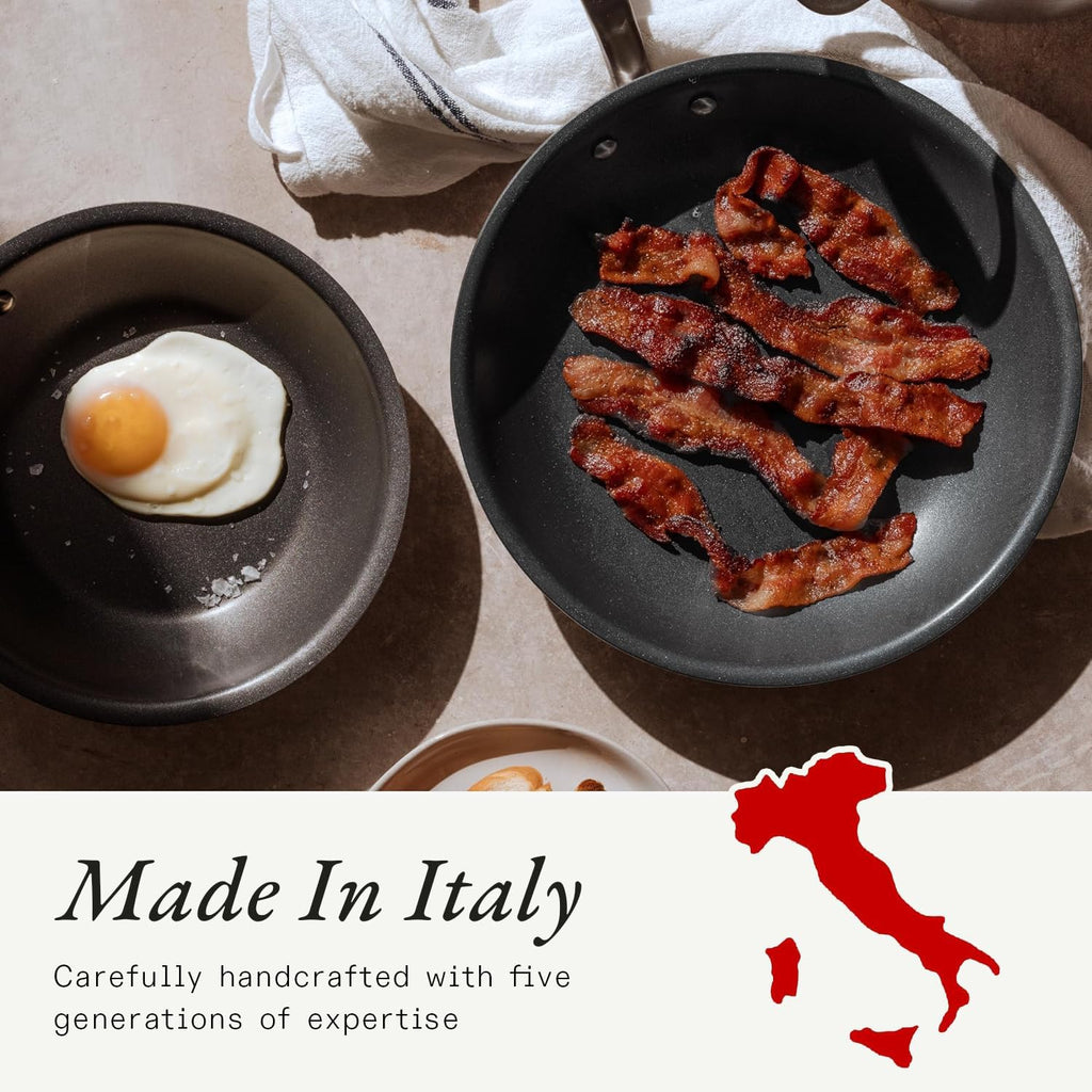 Non Stick 3 Piece Frying Pan Set U6320