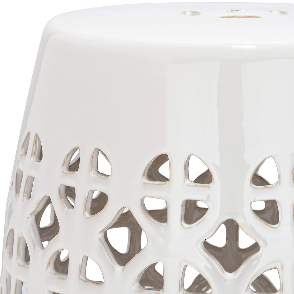 Ceramic Garden Stool H514