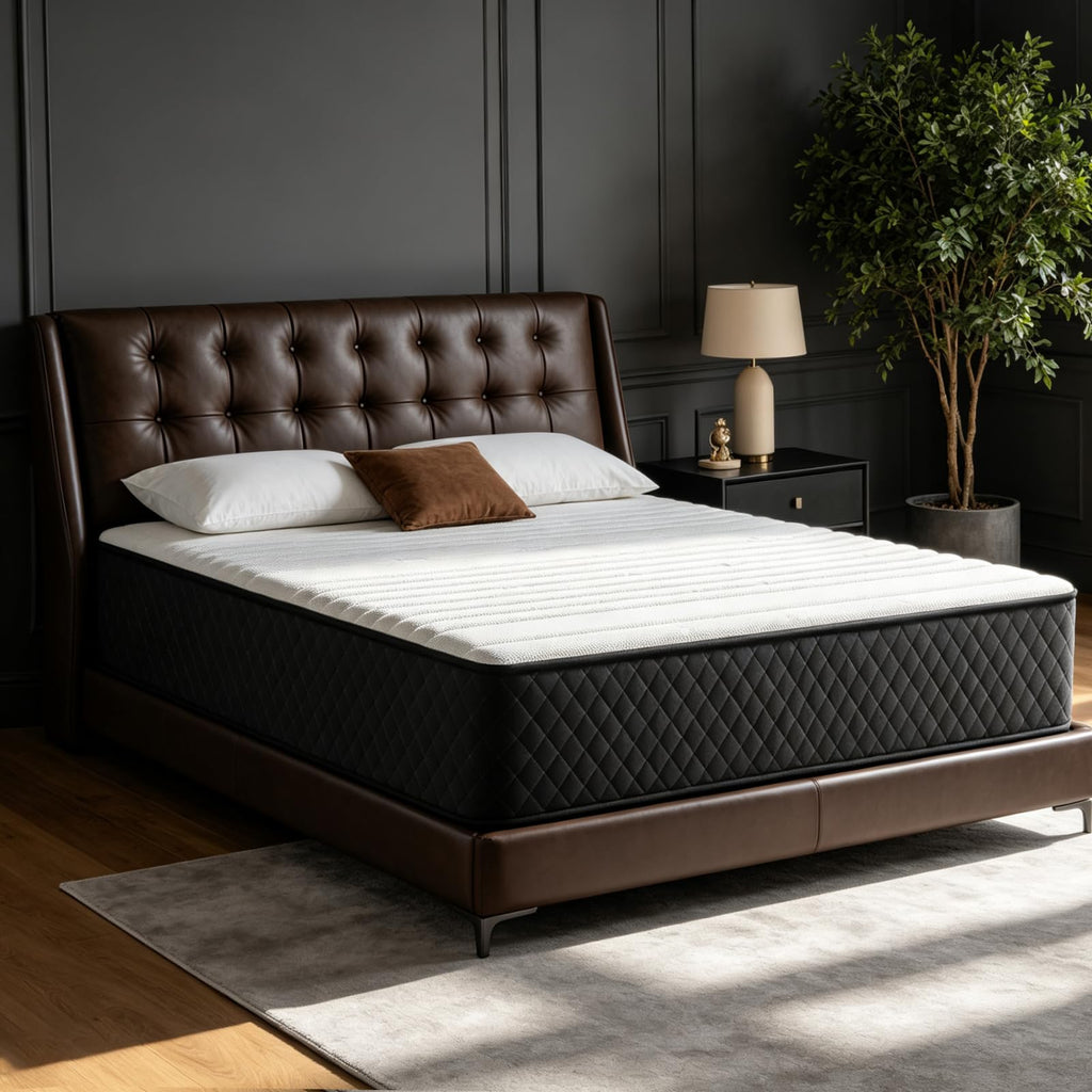 Full Size 12 Inch Hybrid Mattress I22098