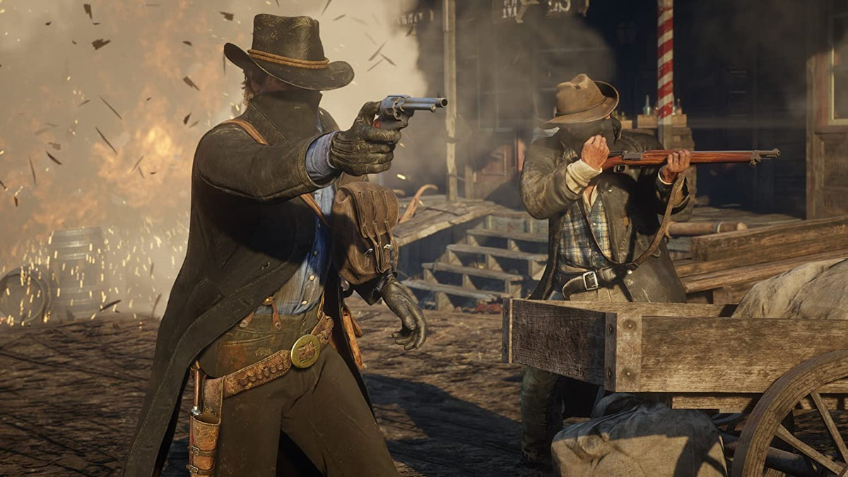 Red Dead Redemption 2 PS4 M304592