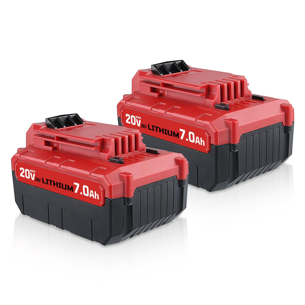 20V 7.0Ah Replacement Battery 2 Pack O53009