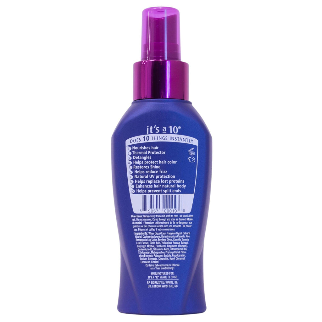 Leave-In Product 4 Oz B687367