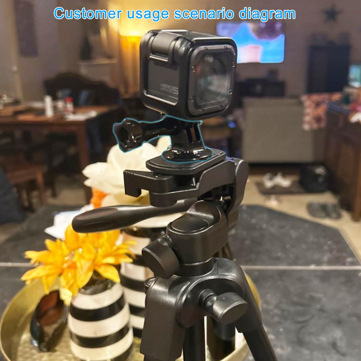 Tripod Mount Adapter G704135