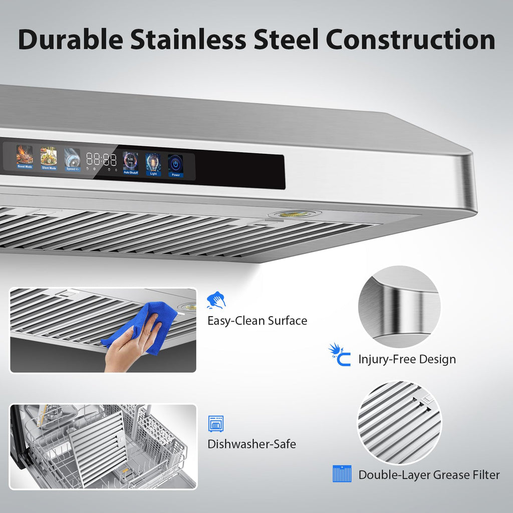 30" Under Cabinet Range Hood Y46797