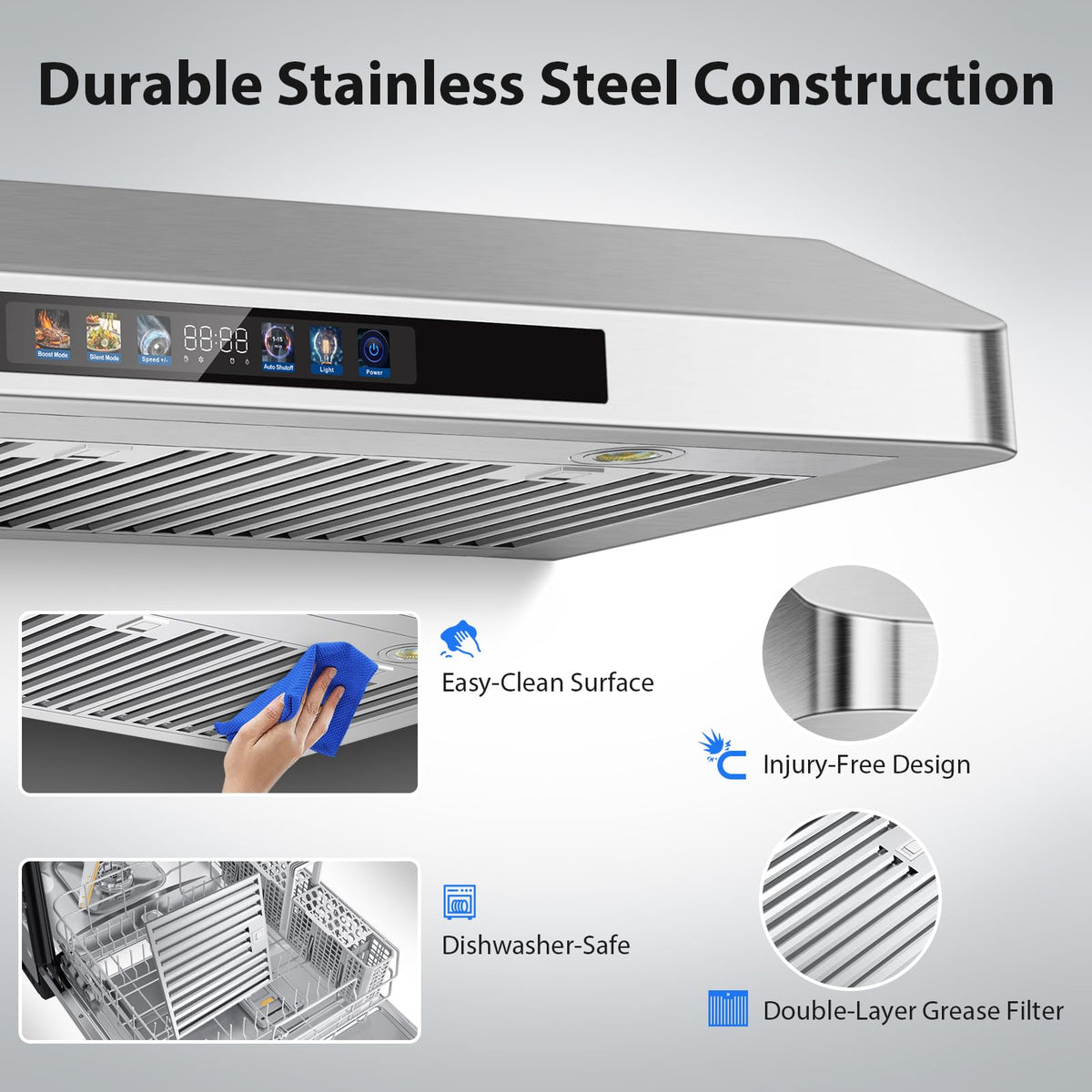 30" Under Cabinet Range Hood Y46797