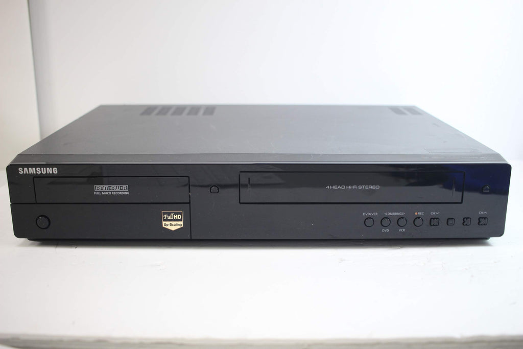 VHS to DVD Recorder VCR Combo with Remote Z2657