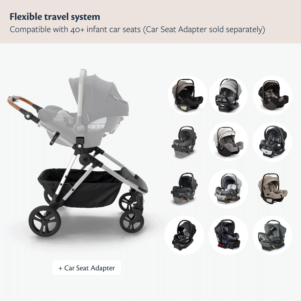 Convertible Stroller V966