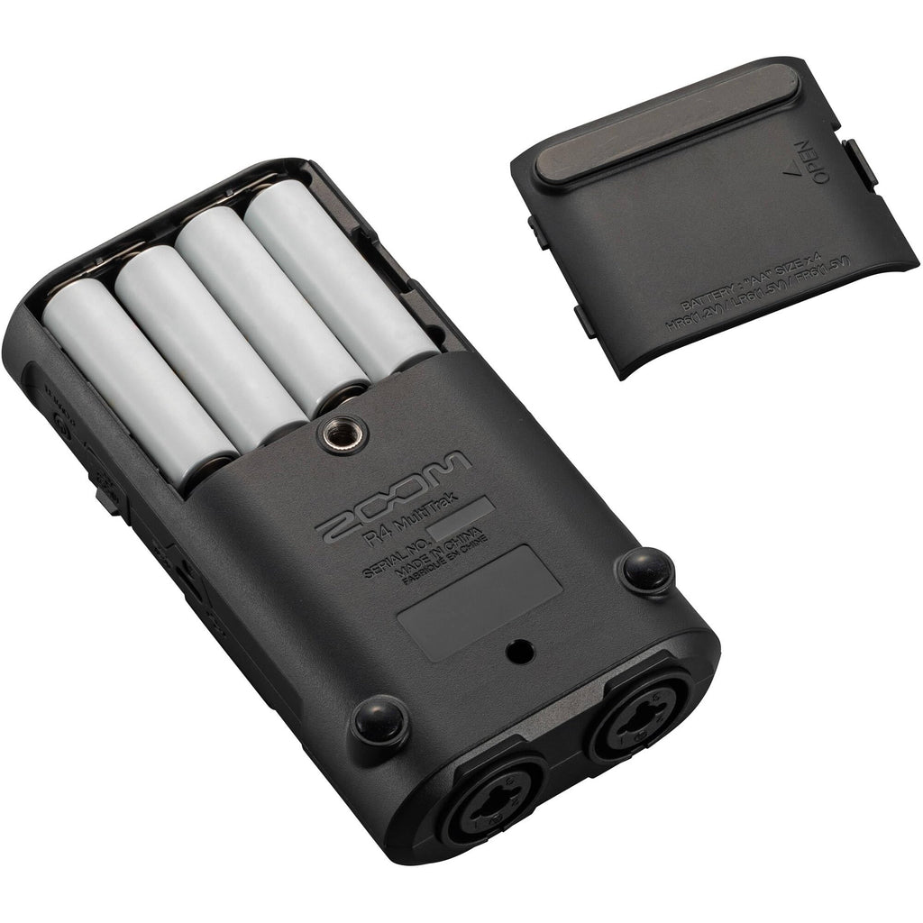 Portable 4-Track Recorder with 32GB microSDHC Card U1385