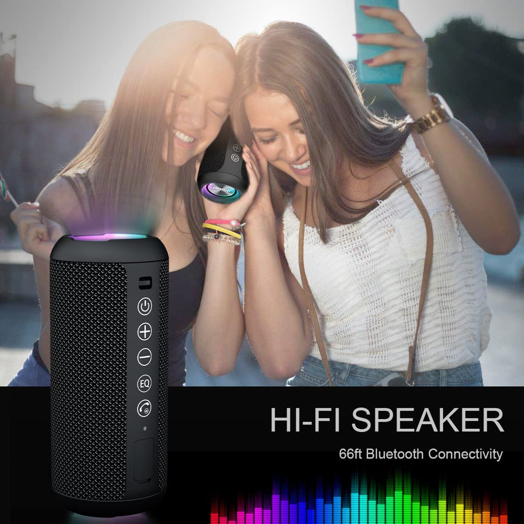 Portable Bluetooth Speaker IPX7 Waterproof O428568