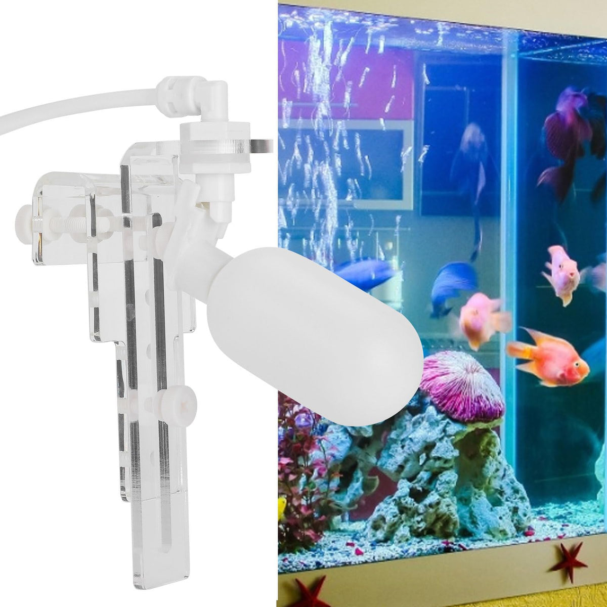 Aquarium Water Level Controller with Float Valve V409