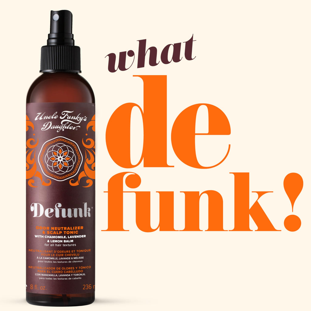 8 oz Hair Odor Neutralizing Tonic E76164