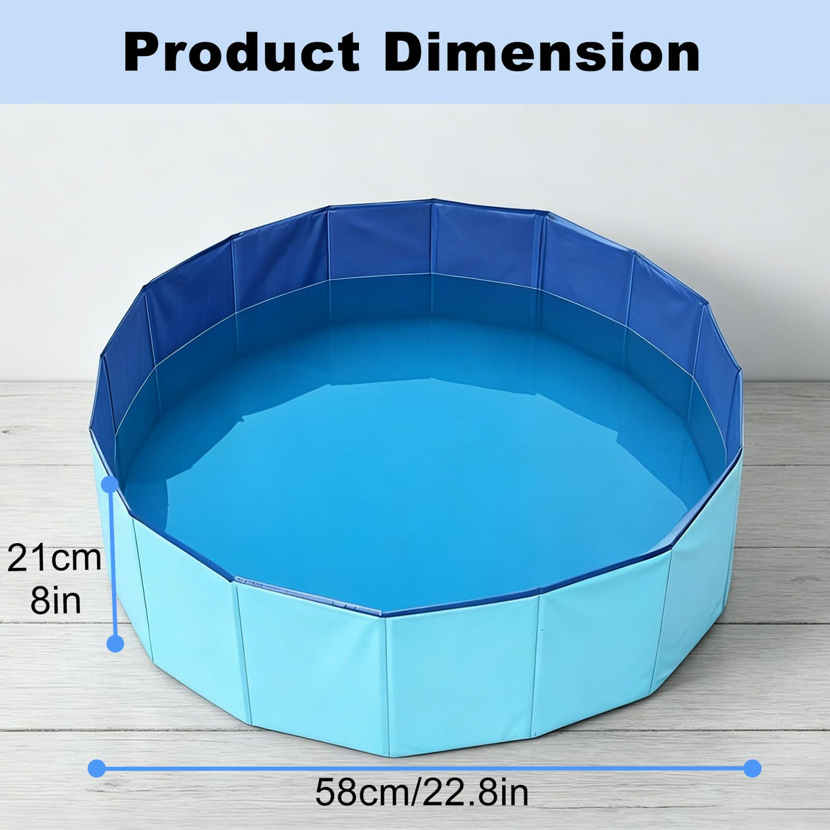 22.8 inch Turtle Tank Habitat Kit with Basking Platform E51094