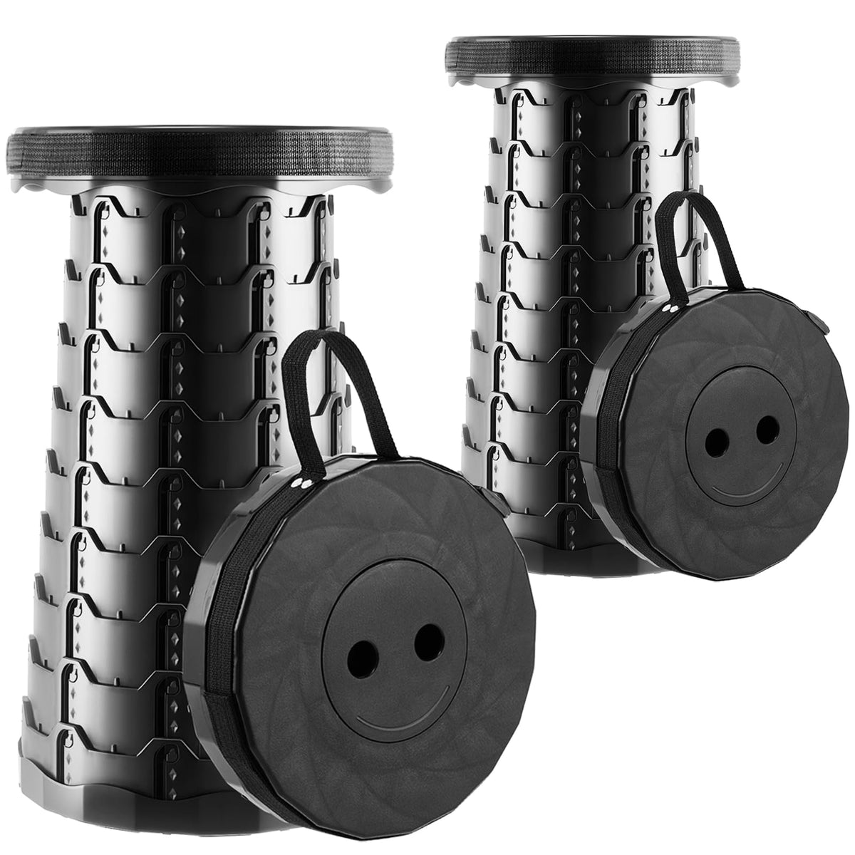 Collapsible Stool 2 Pack G415