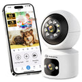 4MP Indoor Security Camera H319613