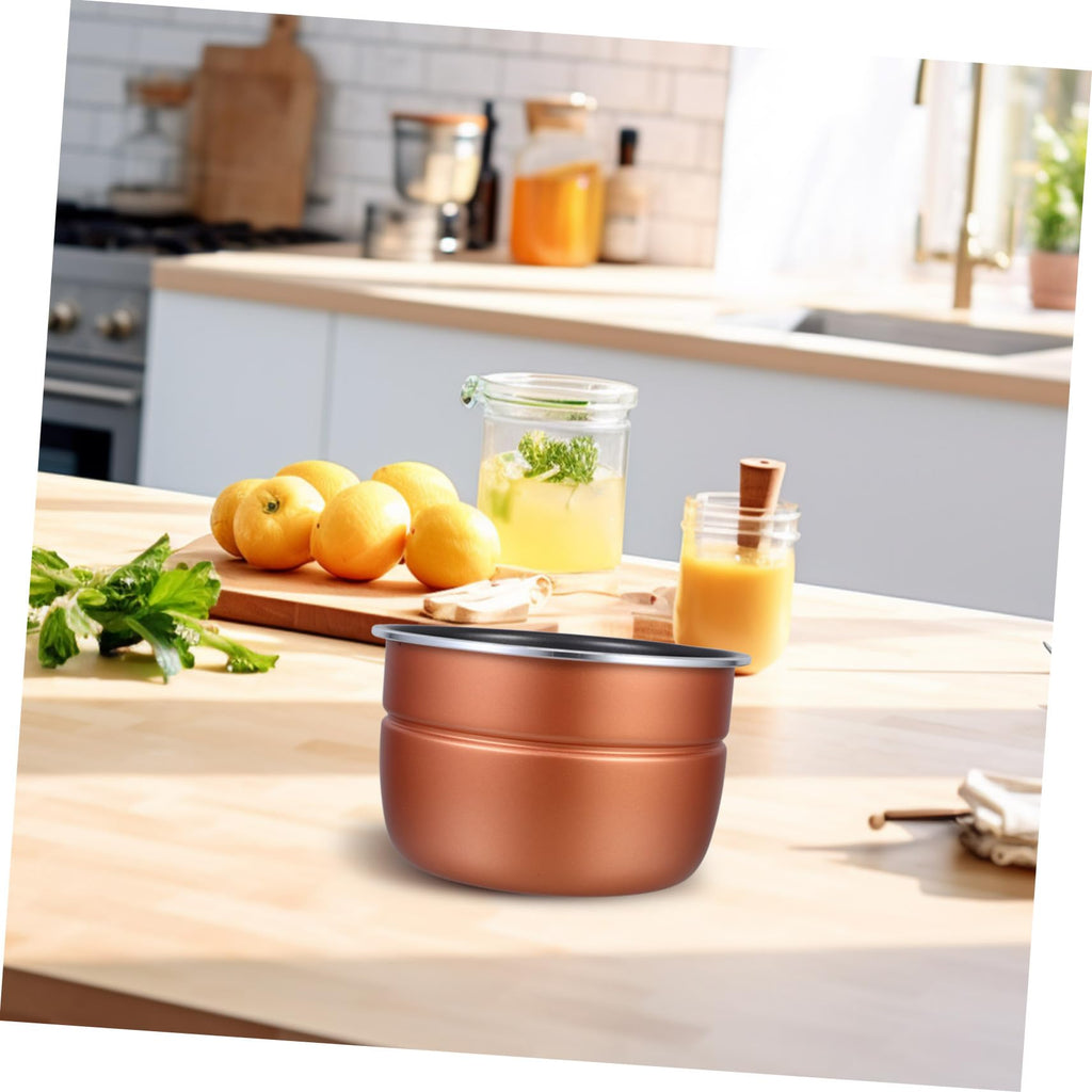 Aluminum Alloy Rice Cooker Inner Pot G252