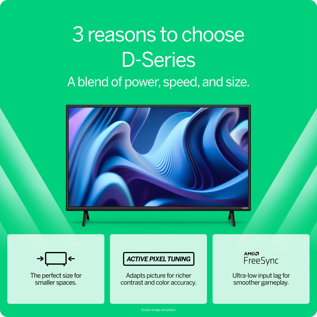 40-inch Full HD 1080p Smart TV J6794