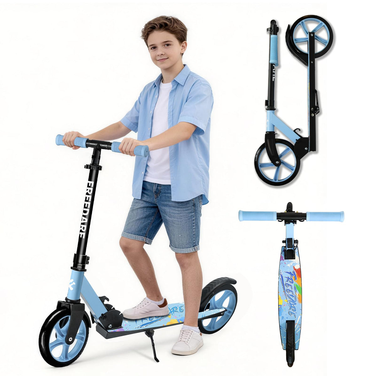 Foldable Kick Scooter R1992