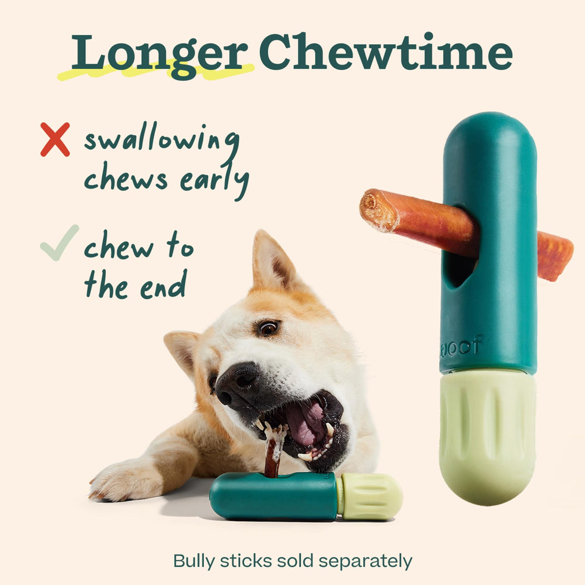 Bully Stick Holder for Dogs U339721
