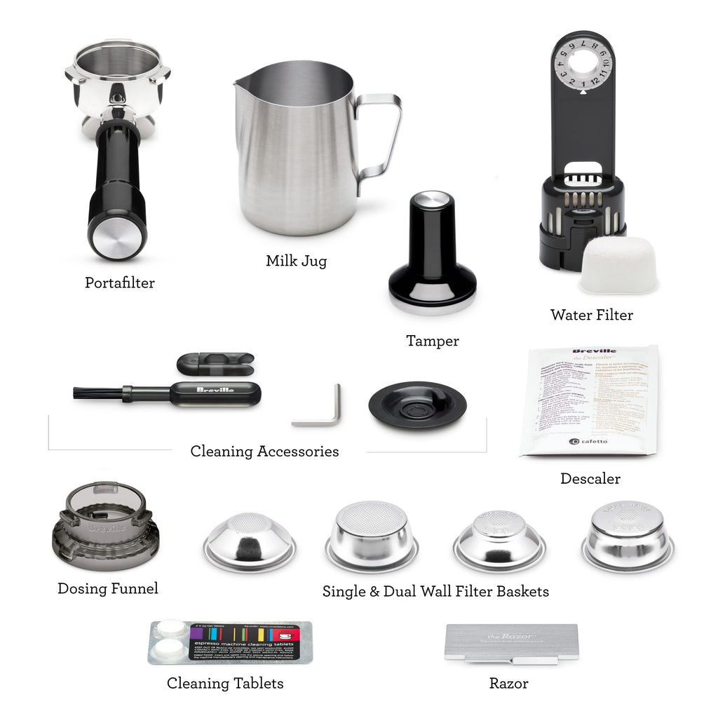 Espresso Machine F36989