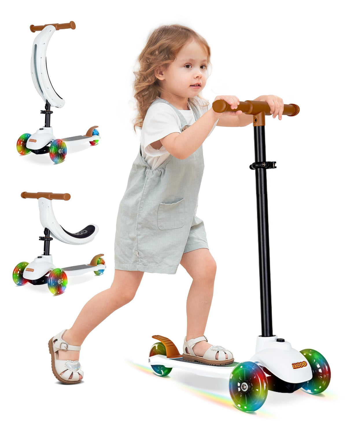 3-in-1 Toddler Scooter V47326