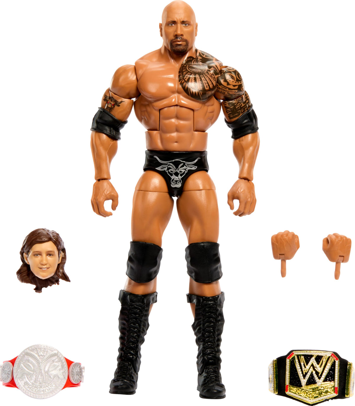 WrestleMania Action Figure Set with Accessory P751