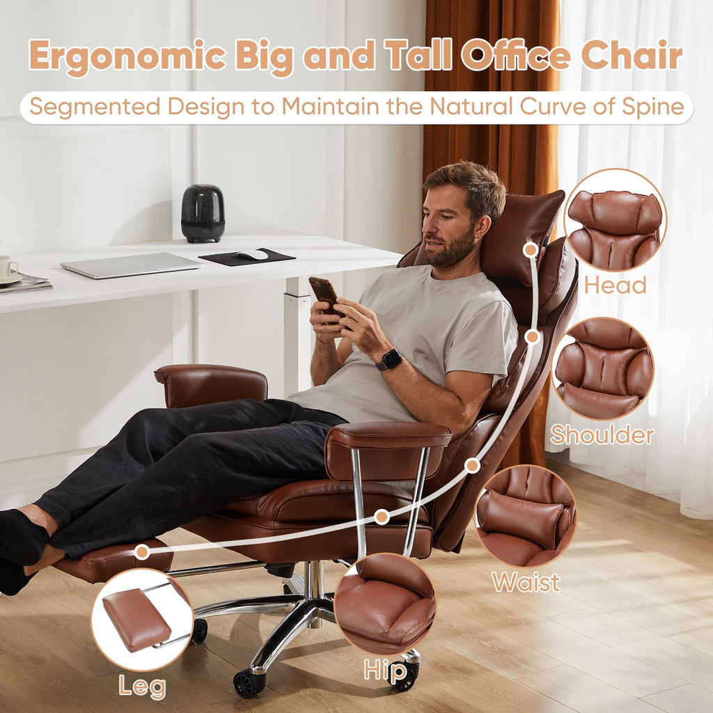 Executive Ergonomic Office Chair M42308