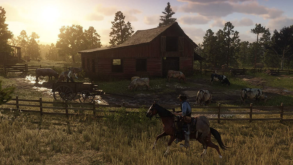 Red Dead Redemption 2 PS4 M304592