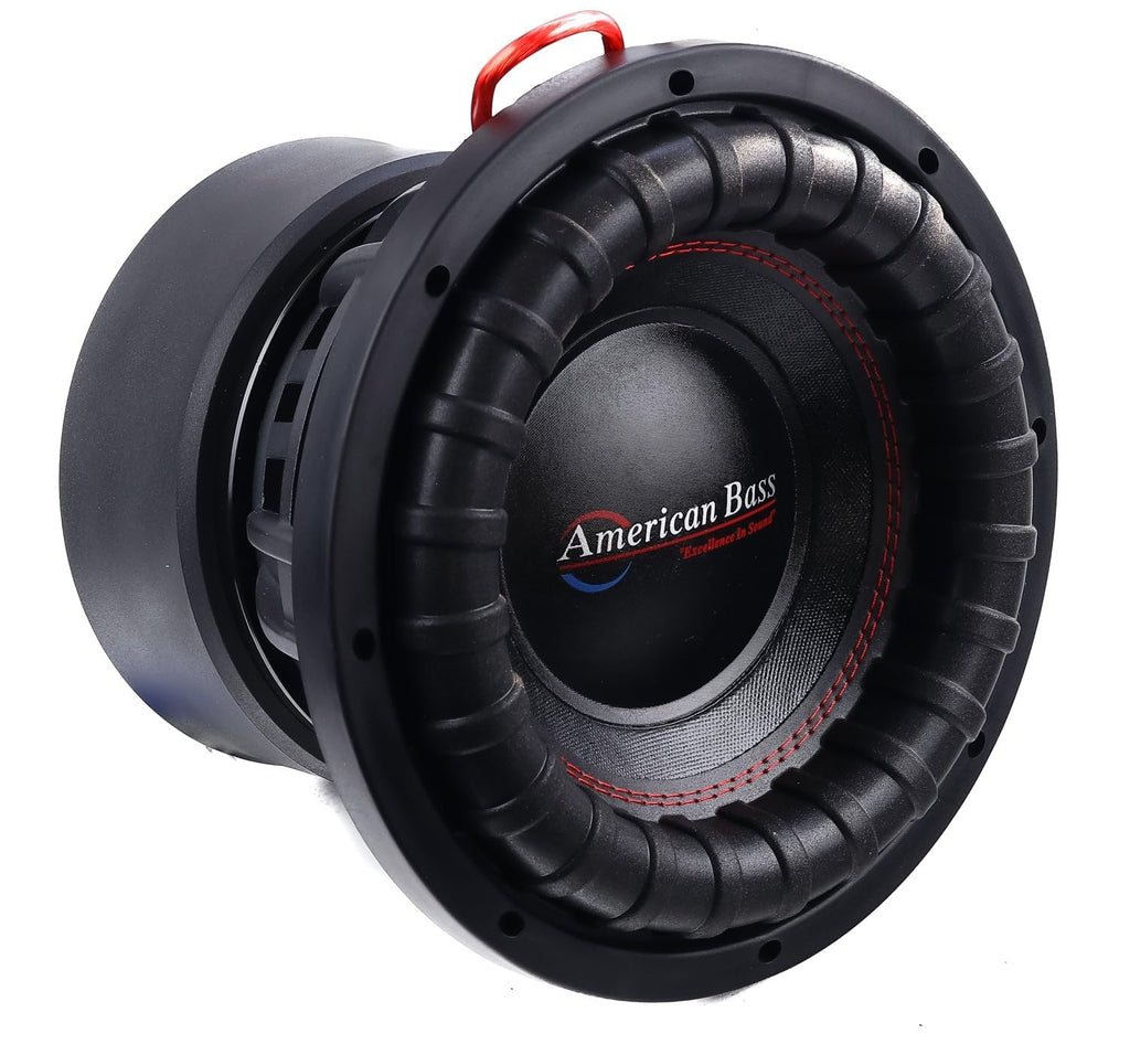 10" 2 Ohm Car Subwoofer U42865