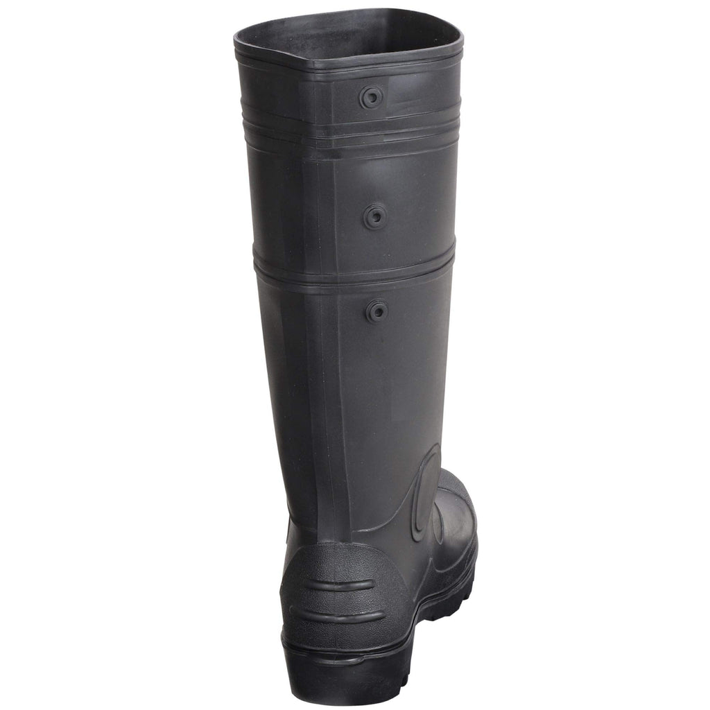 Black PVC Rain Boot K23471