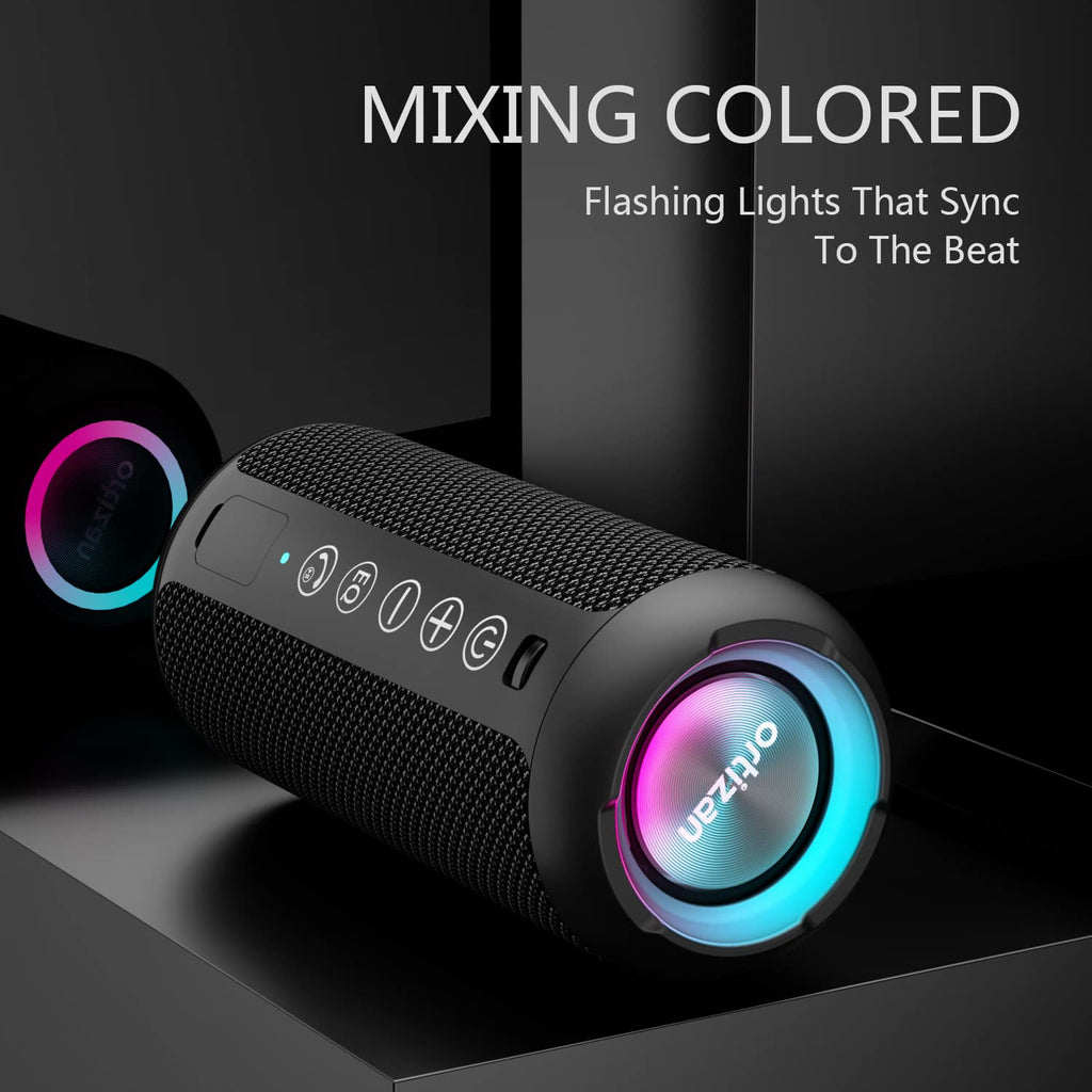 Portable Bluetooth Speaker IPX7 Waterproof O428568