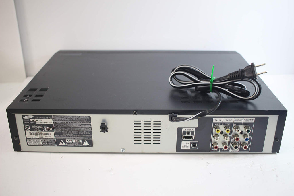 VHS to DVD Recorder VCR Combo with Remote Z2657
