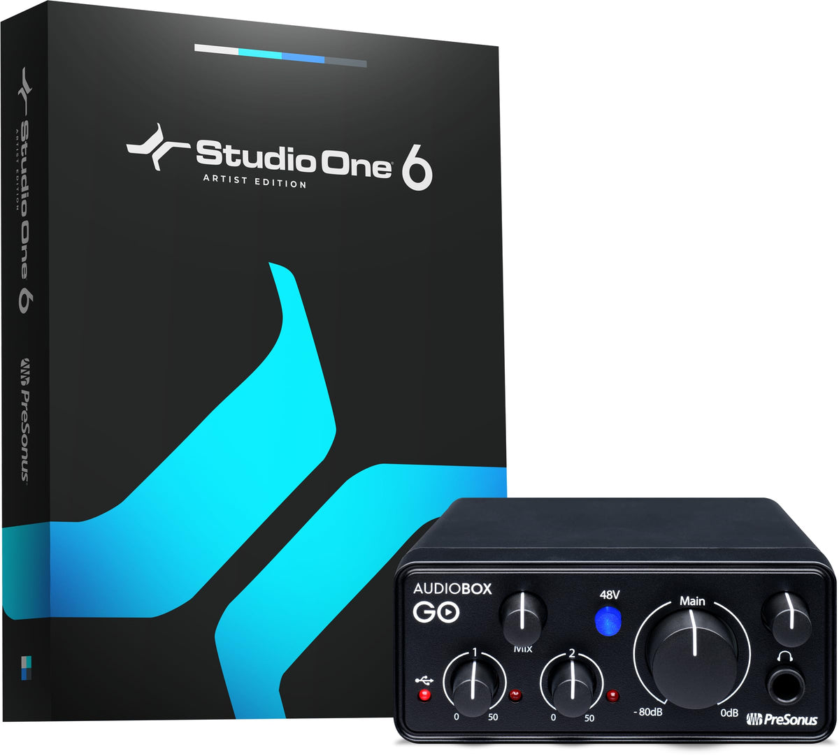 USB-C Audio Interface Y70053