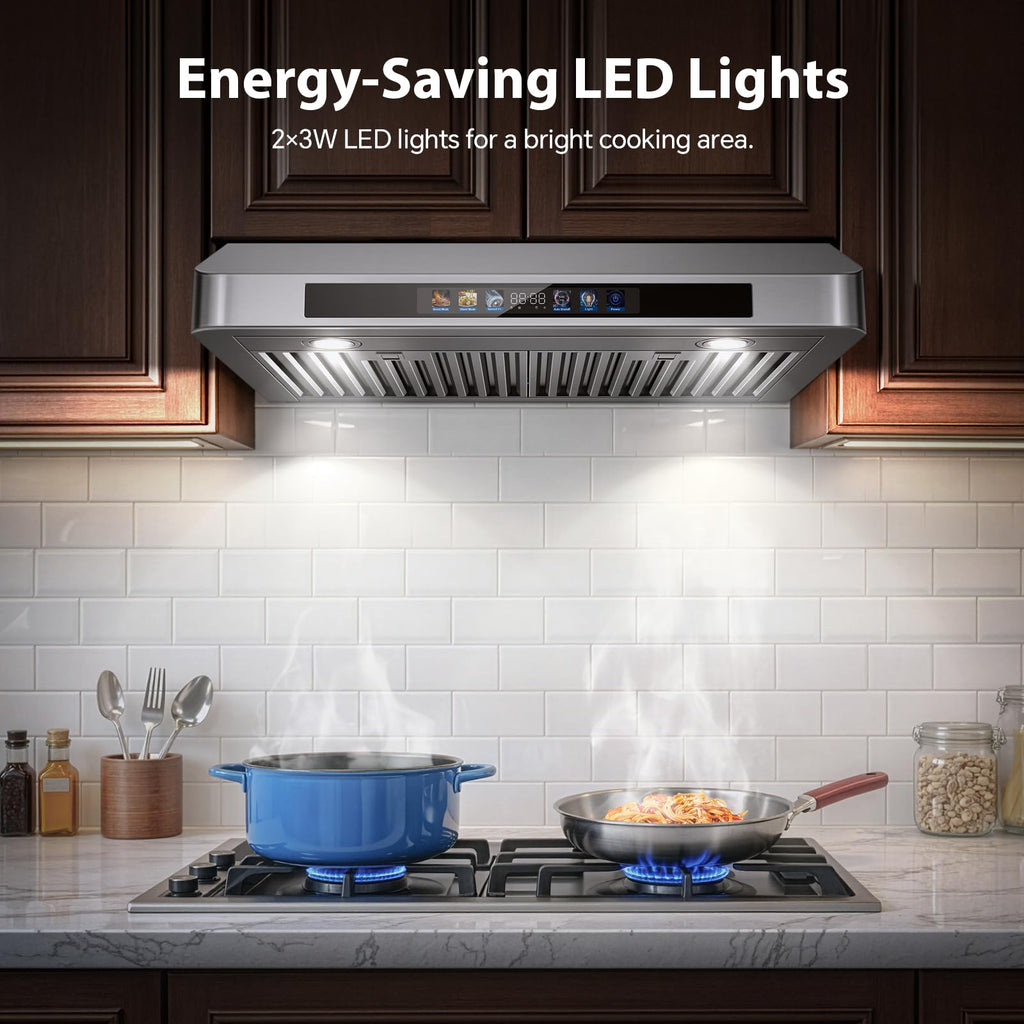 30" Under Cabinet Range Hood Y46797