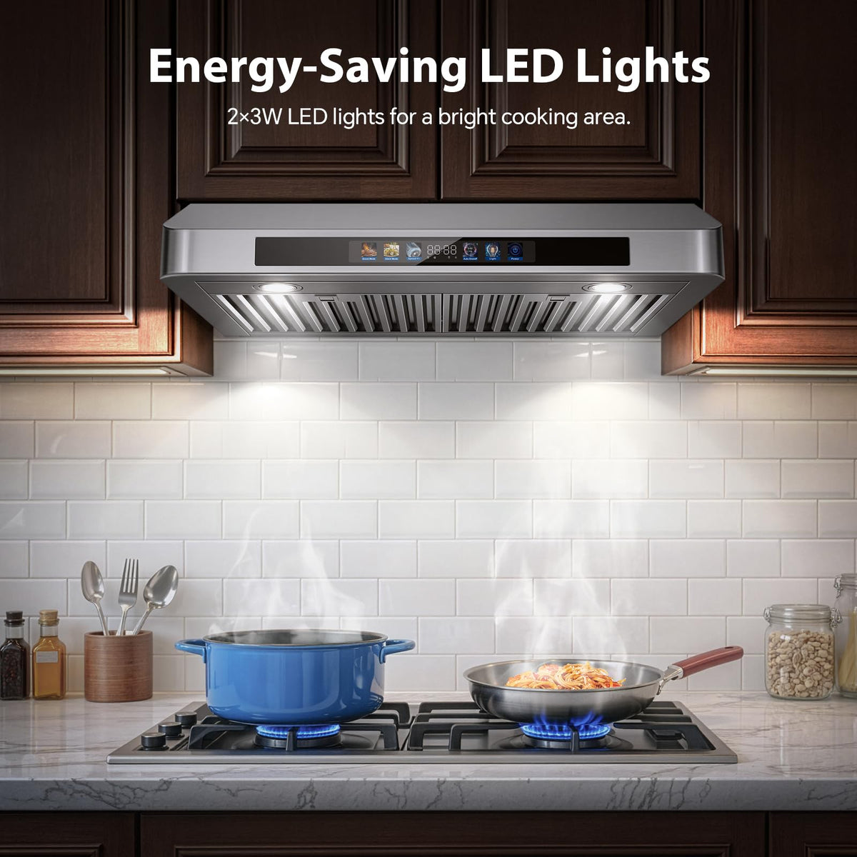 30" Under Cabinet Range Hood Y46797