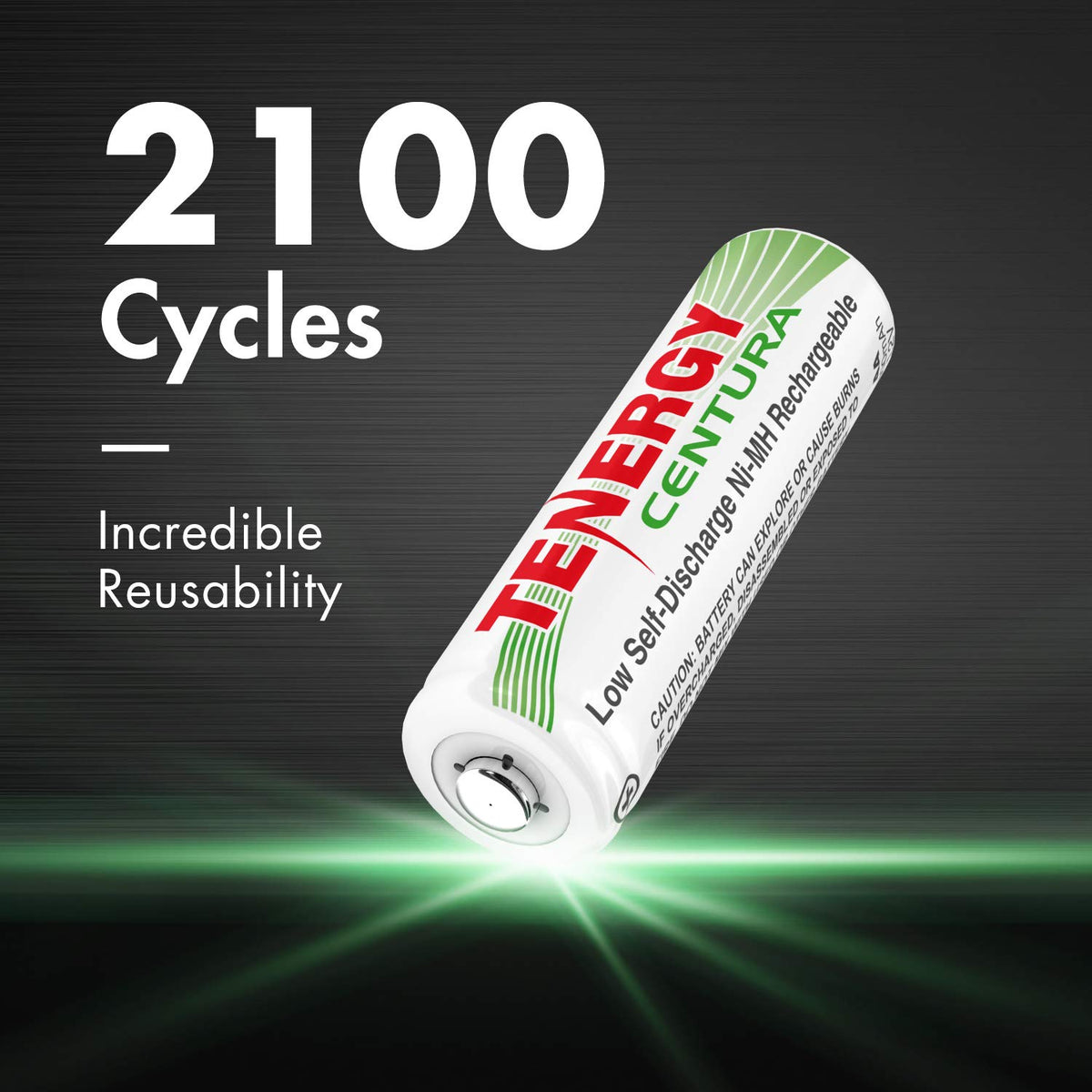 Rechargeable Battery Combo, 12 AA, 8 AAA and 4 9V Set S4945