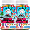 Hemp Gummies 3,500mg 120 Count H44890